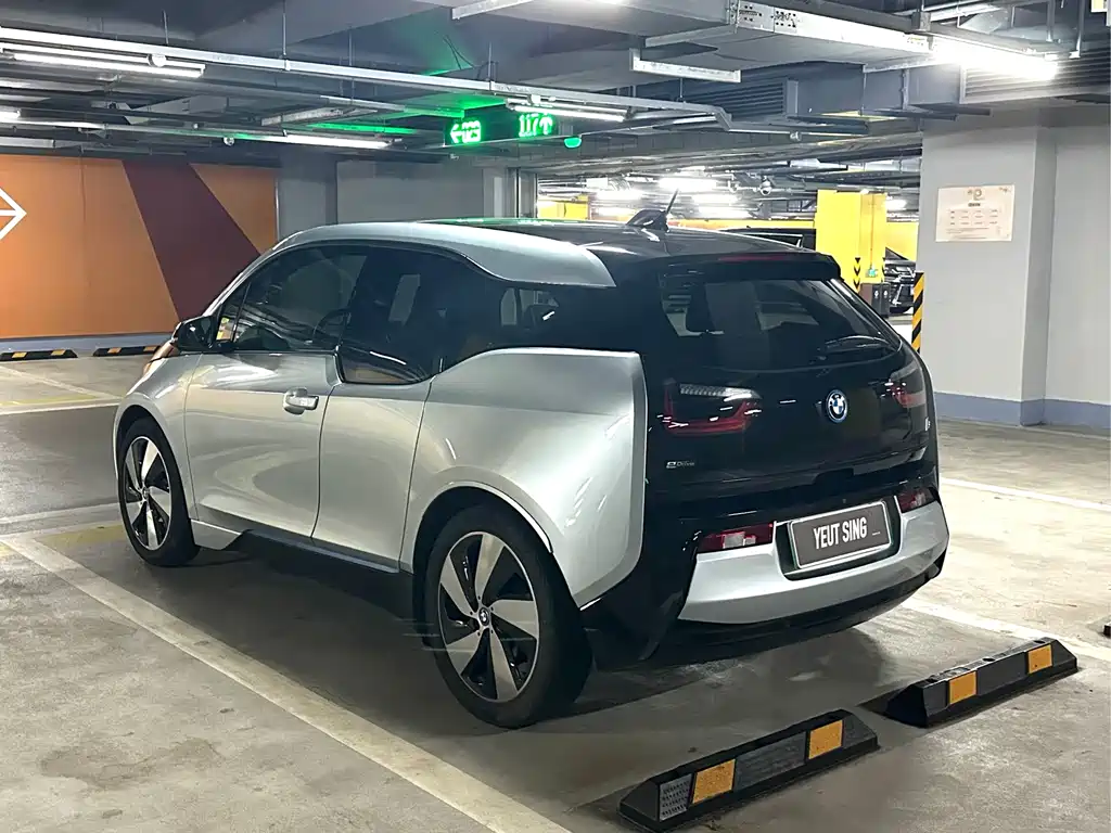 BMW BMW i3 (Imported) 2016 Model Upgrade Luxury Version 2017 - thumbnail 7