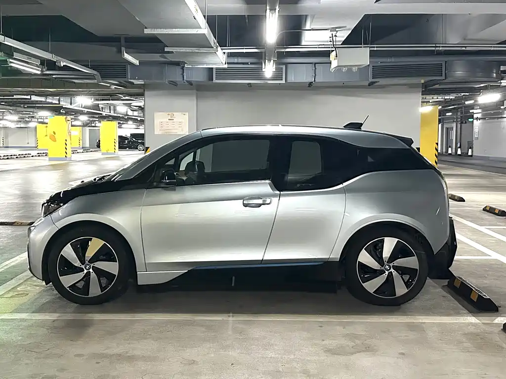 BMW BMW i3 (Imported) 2016 Model Upgrade Luxury Version 2017 - thumbnail 8