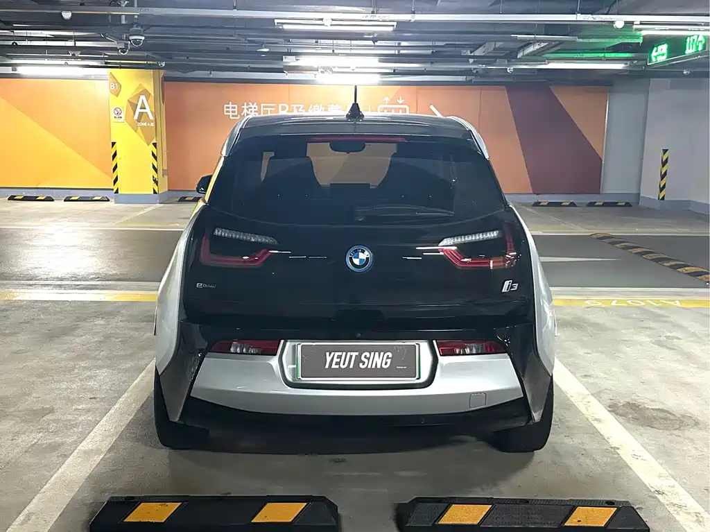 BMW BMW i3 (Imported) 2016 Model Upgrade Luxury Version 2017 - thumbnail 10