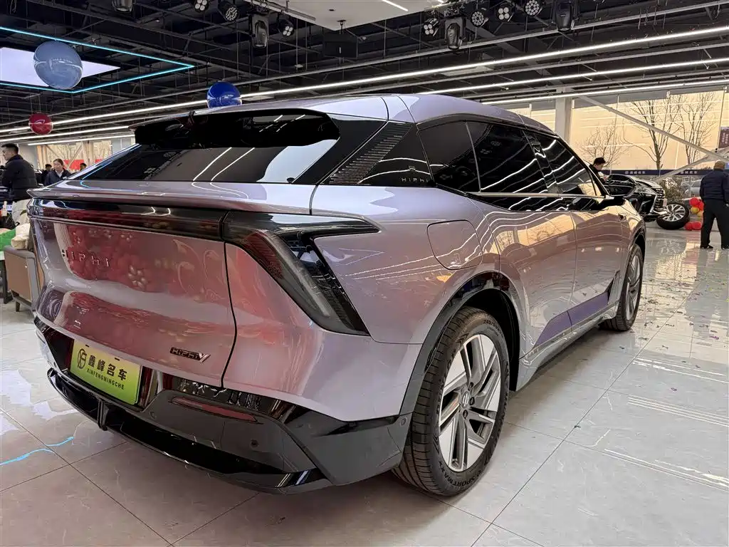 HiPhi Auto Hiphi Y 2023 560km Pioneer Edition 2024 - thumbnail 7