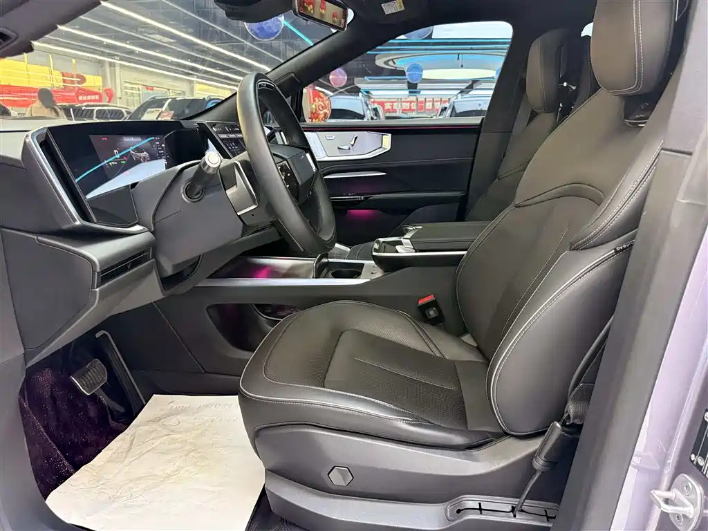HiPhi Auto Hiphi Y 2023 560km Pioneer Edition 2024 - thumbnail 11