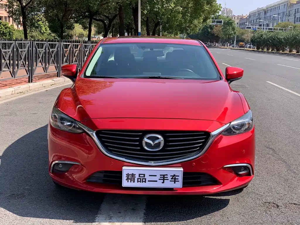 Mazda Mazda ATENZA 2018 2.0L Skyactiv Luxury Edition China V 2018 - thumbnail 2