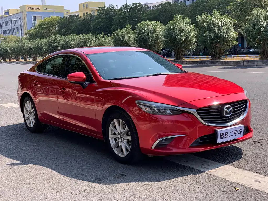 Mazda Mazda ATENZA 2018 2.0L Skyactiv Luxury Edition China V 2018 - thumbnail 3