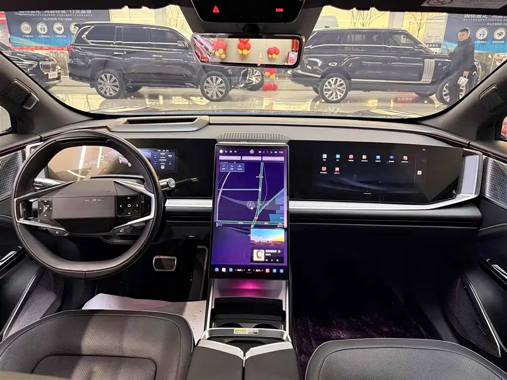 HiPhi Auto Hiphi Y 2023 560km Pioneer Edition 2024 - thumbnail 13