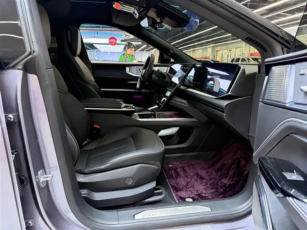 HiPhi Auto Hiphi Y 2023 560km Pioneer Edition 2024 - thumbnail 14