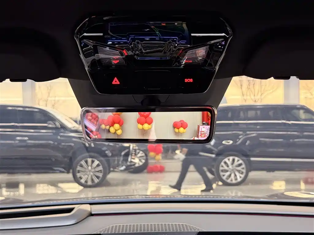 HiPhi Auto Hiphi Y 2023 560km Pioneer Edition 2024 - thumbnail 16