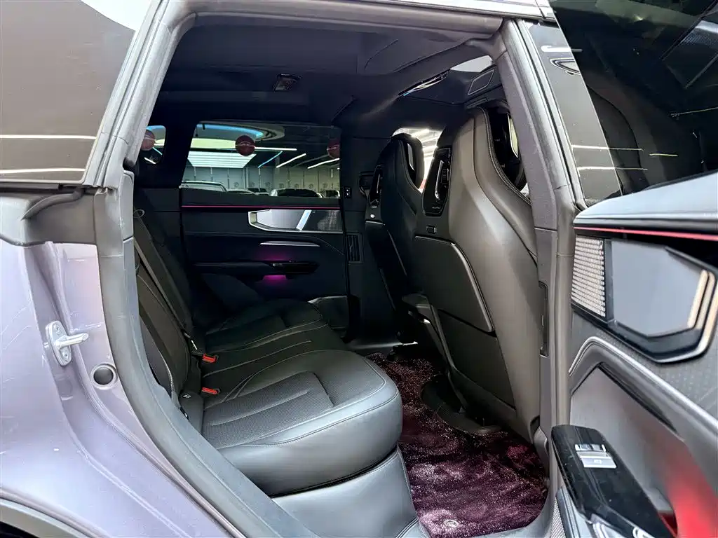 HiPhi Auto Hiphi Y 2023 560km Pioneer Edition 2024 - thumbnail 17