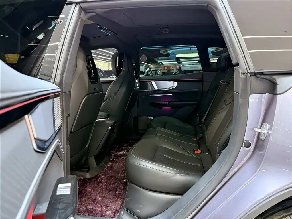 HiPhi Auto Hiphi Y 2023 560km Pioneer Edition 2024 - thumbnail 19