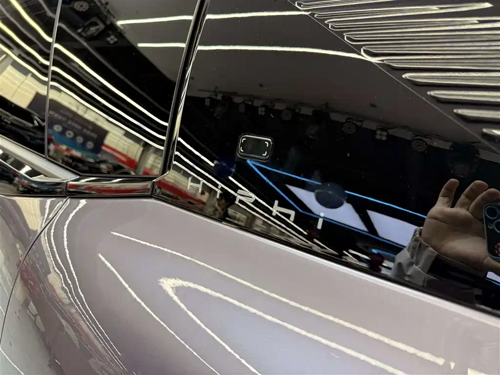 HiPhi Auto Hiphi Y 2023 560km Pioneer Edition 2024 - thumbnail 20