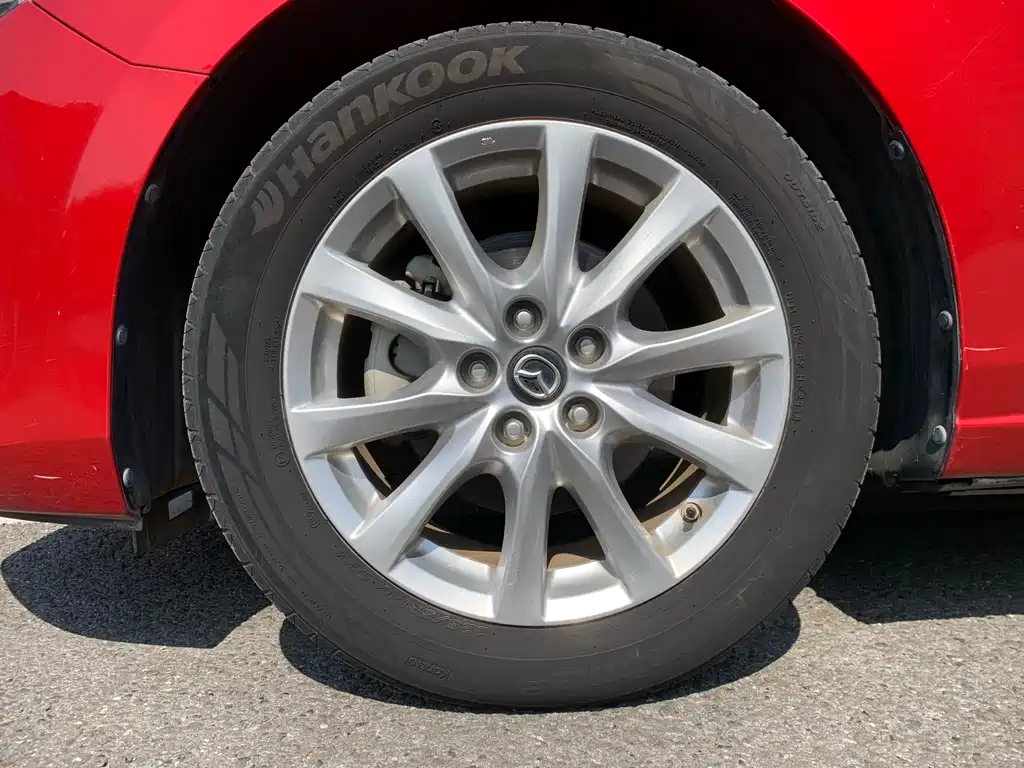 Mazda Mazda ATENZA 2018 2.0L Skyactiv Luxury Edition China V 2018 - thumbnail 8