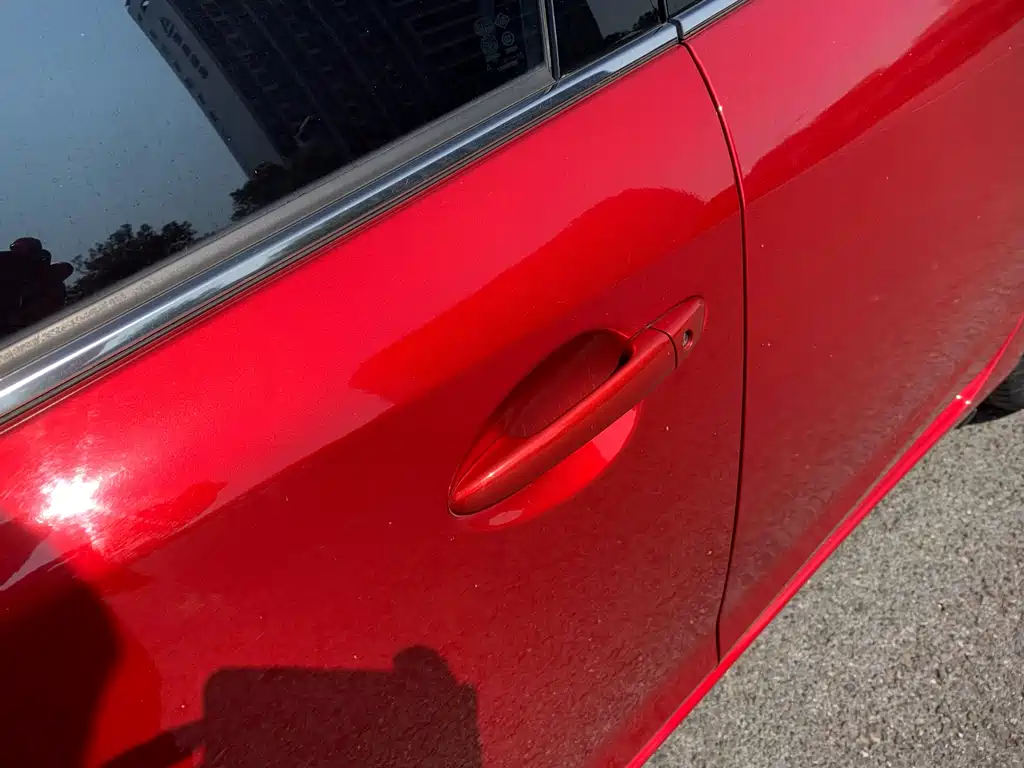 Mazda Mazda ATENZA 2018 2.0L Skyactiv Luxury Edition China V 2018 - thumbnail 10