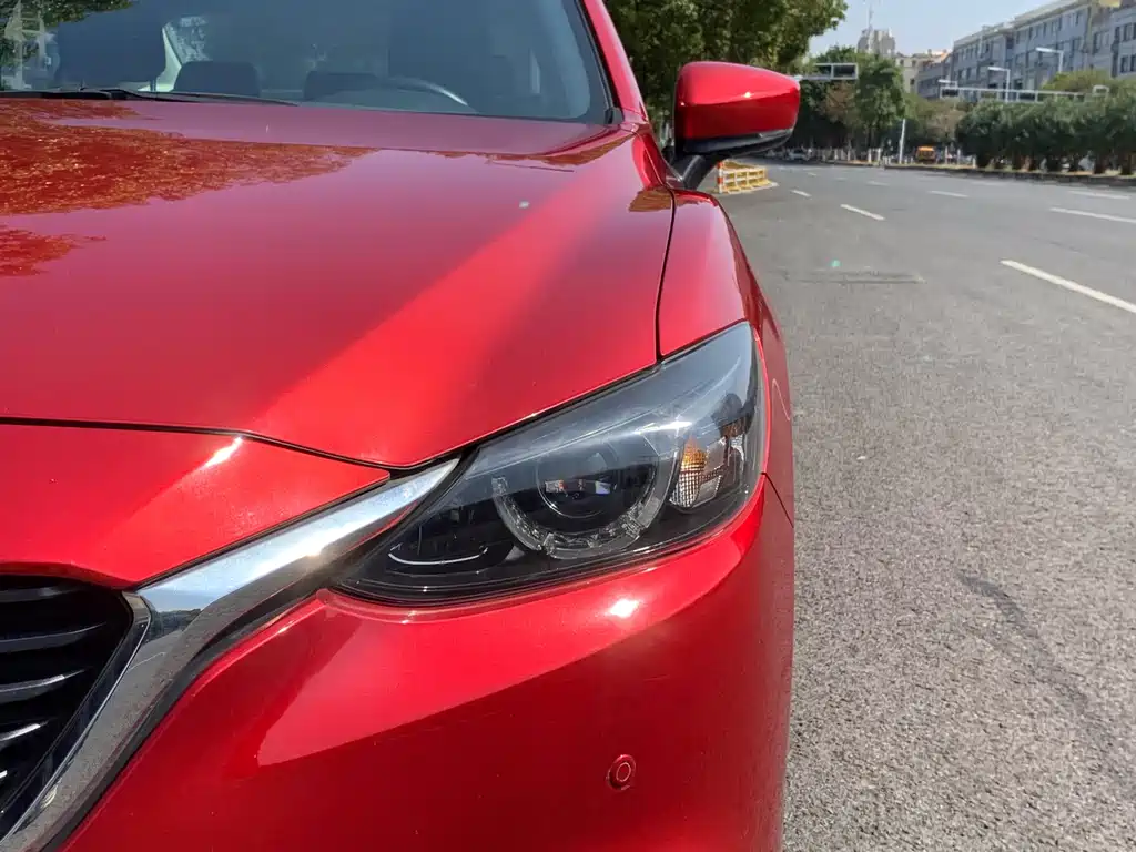 Mazda Mazda ATENZA 2018 2.0L Skyactiv Luxury Edition China V 2018 - thumbnail 12