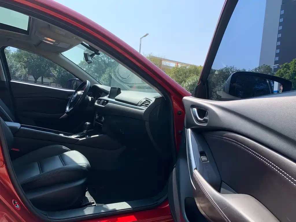 Mazda Mazda ATENZA 2018 2.0L Skyactiv Luxury Edition China V 2018 - thumbnail 15