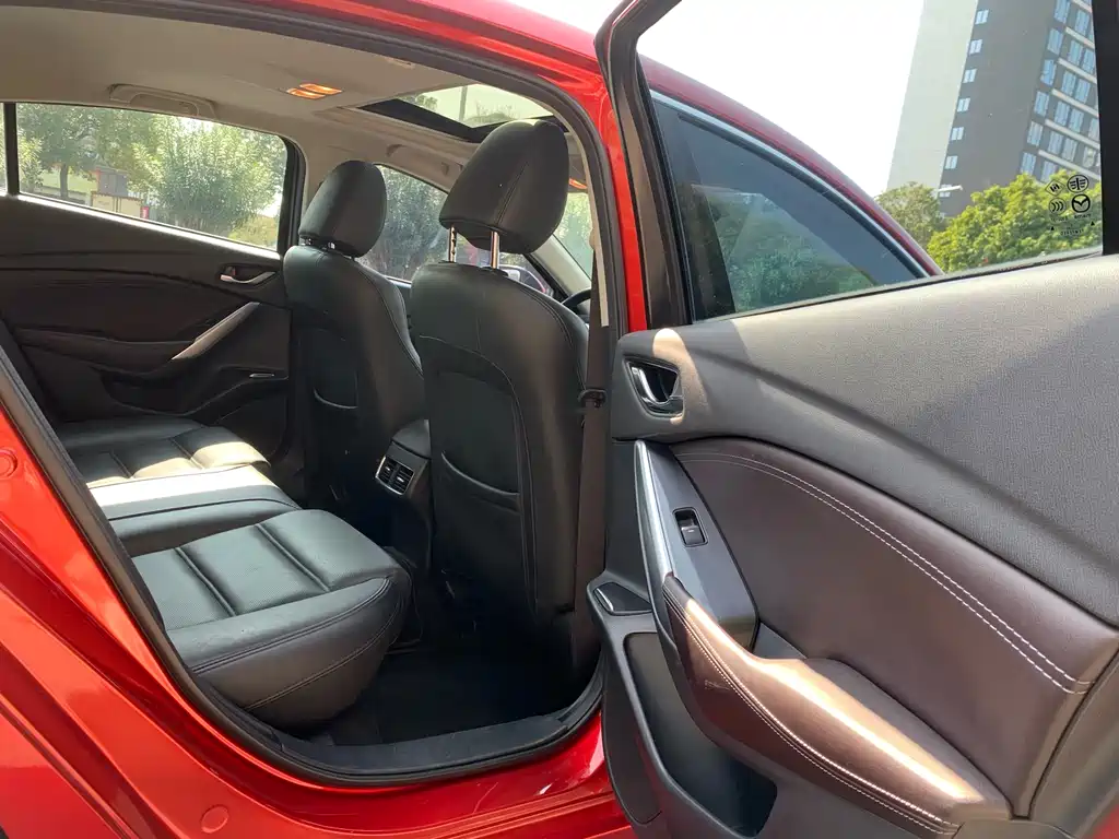 Mazda Mazda ATENZA 2018 2.0L Skyactiv Luxury Edition China V 2018 - thumbnail 16