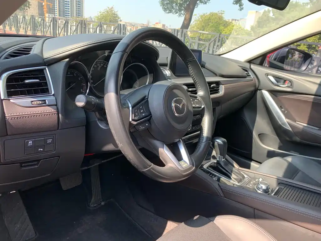 Mazda Mazda ATENZA 2018 2.0L Skyactiv Luxury Edition China V 2018 - thumbnail 17