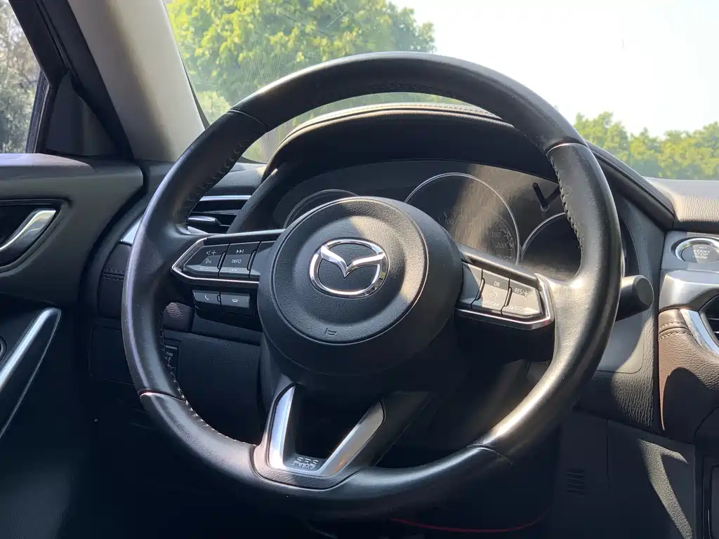 Mazda Mazda ATENZA 2018 2.0L Skyactiv Luxury Edition China V 2018 - thumbnail 19