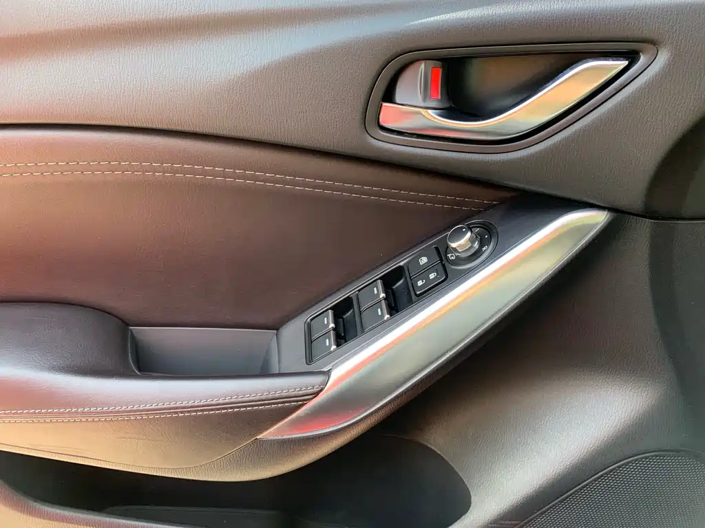 Mazda Mazda ATENZA 2018 2.0L Skyactiv Luxury Edition China V 2018 - thumbnail 21