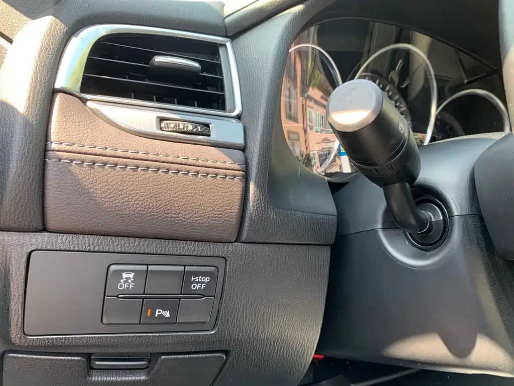 Mazda Mazda ATENZA 2018 2.0L Skyactiv Luxury Edition China V 2018 - thumbnail 22