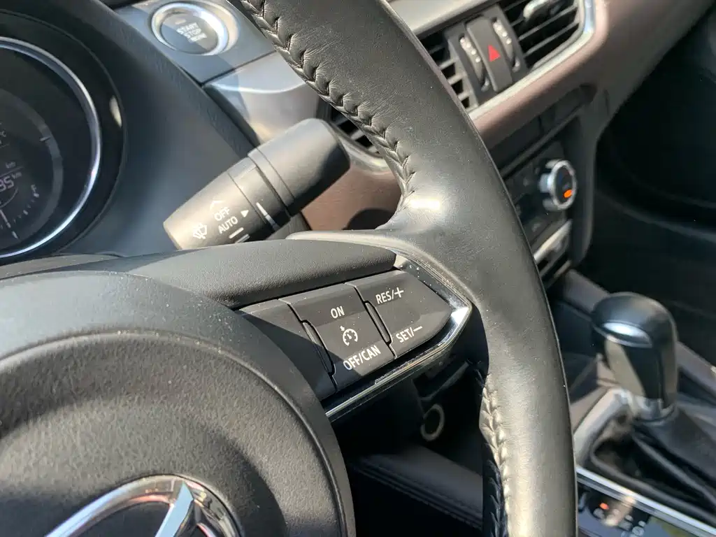 Mazda Mazda ATENZA 2018 2.0L Skyactiv Luxury Edition China V 2018 - thumbnail 24