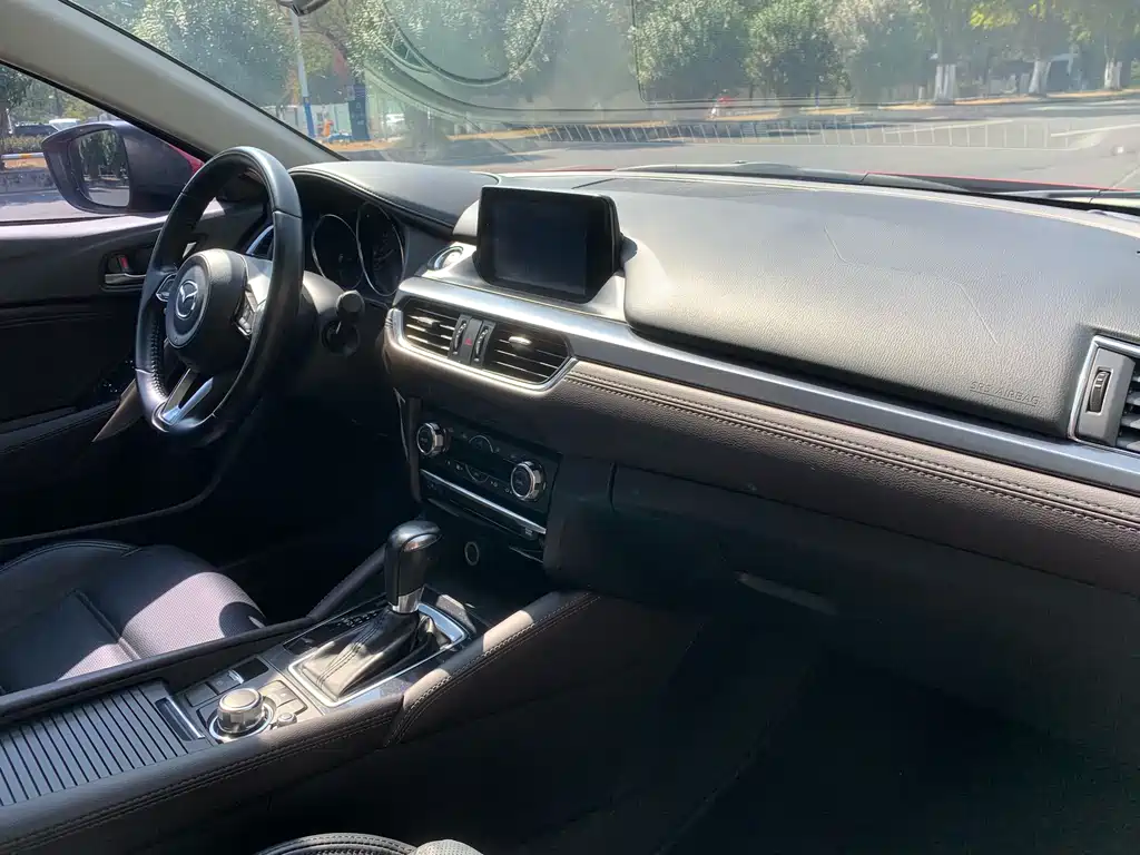 Mazda Mazda ATENZA 2018 2.0L Skyactiv Luxury Edition China V 2018 - thumbnail 27