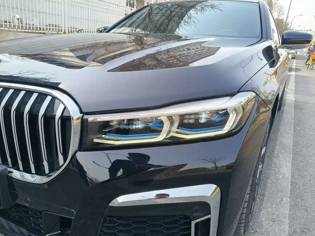 BMW BMW 7 Series 2019 740Li xDrive Executive M Sport Package 2019 - thumbnail 4