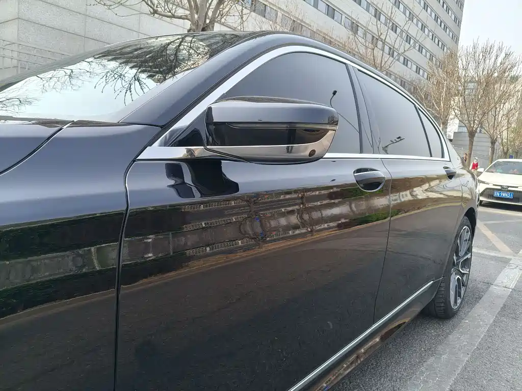 BMW BMW 7 Series 2019 740Li xDrive Executive M Sport Package 2019 - thumbnail 5