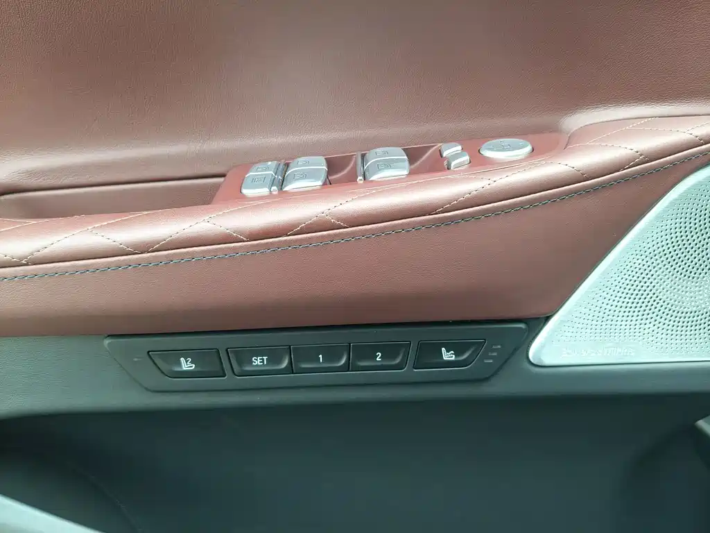BMW BMW 7 Series 2019 740Li xDrive Executive M Sport Package 2019 - thumbnail 8