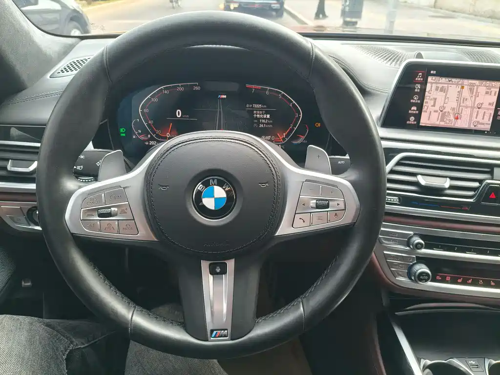 BMW BMW 7 Series 2019 740Li xDrive Executive M Sport Package 2019 - thumbnail 12