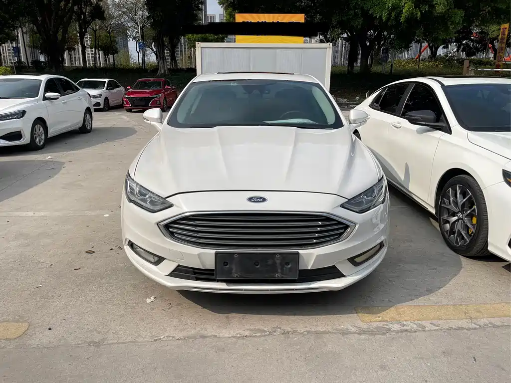 Ford Mondeo 2017 EcoBoost 180 Trend 2017 - thumbnail 2