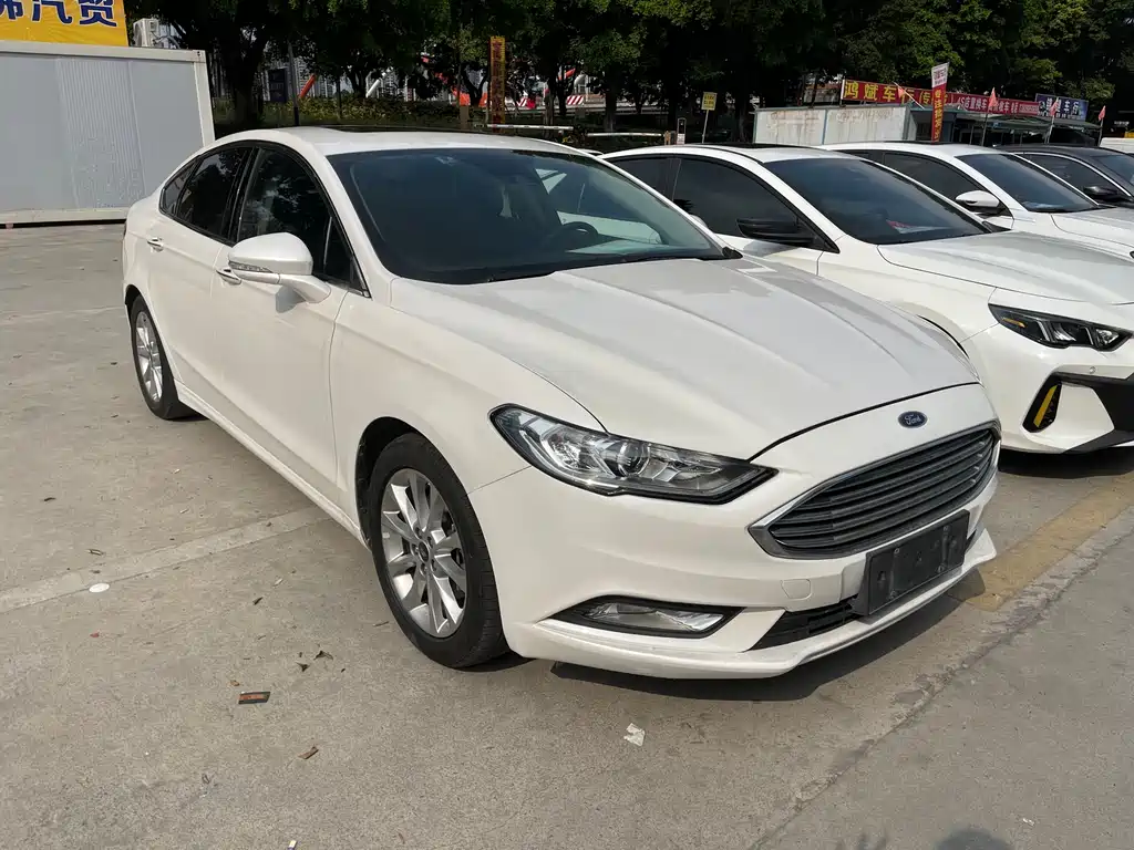 Ford Mondeo 2017 EcoBoost 180 Trend 2017 - thumbnail 3