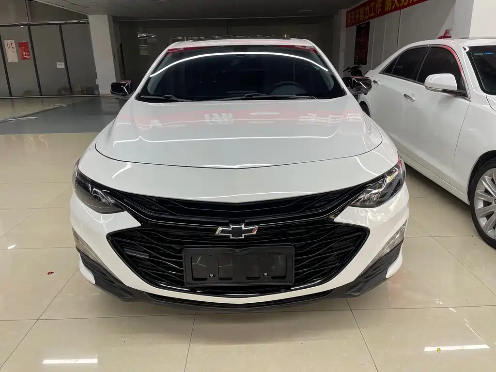 Chevrolet Malibu XL 2019 Redline 550T Automatic SmartLink Edition 2020 - thumbnail 2