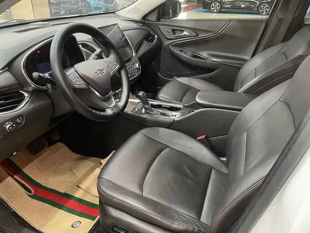 Chevrolet Malibu XL 2019 Redline 550T Automatic SmartLink Edition 2020 - thumbnail 4