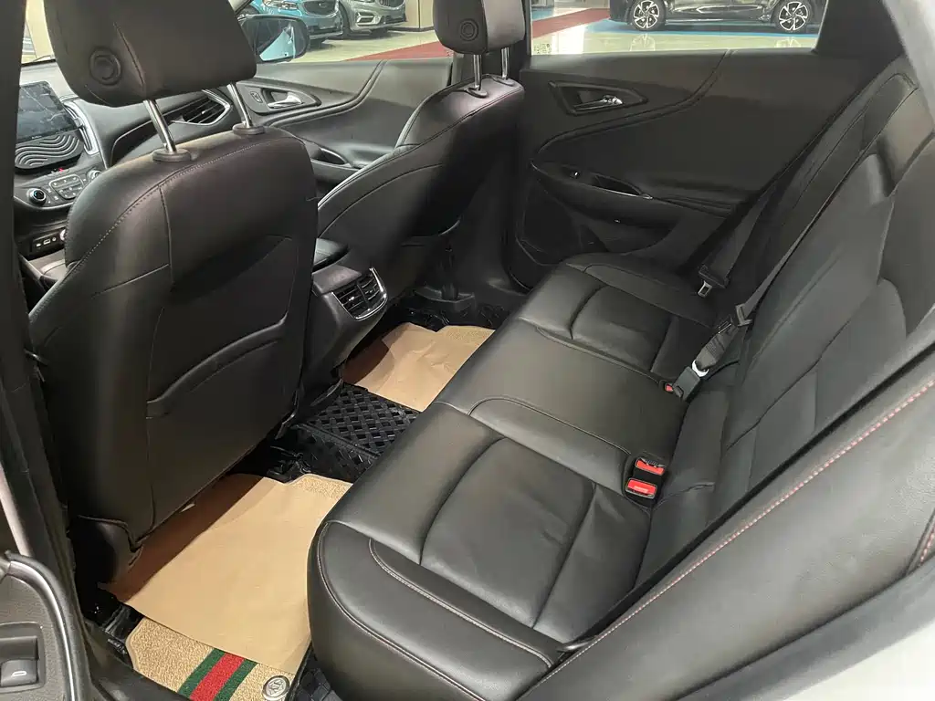 Chevrolet Malibu XL 2019 Redline 550T Automatic SmartLink Edition 2020 - thumbnail 5