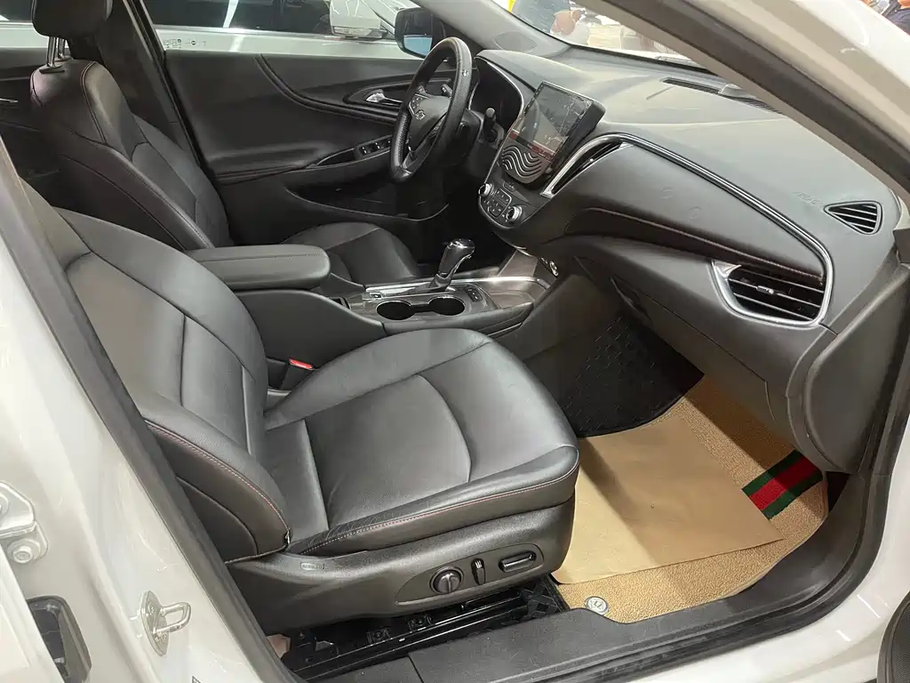 Chevrolet Malibu XL 2019 Redline 550T Automatic SmartLink Edition 2020 - thumbnail 6