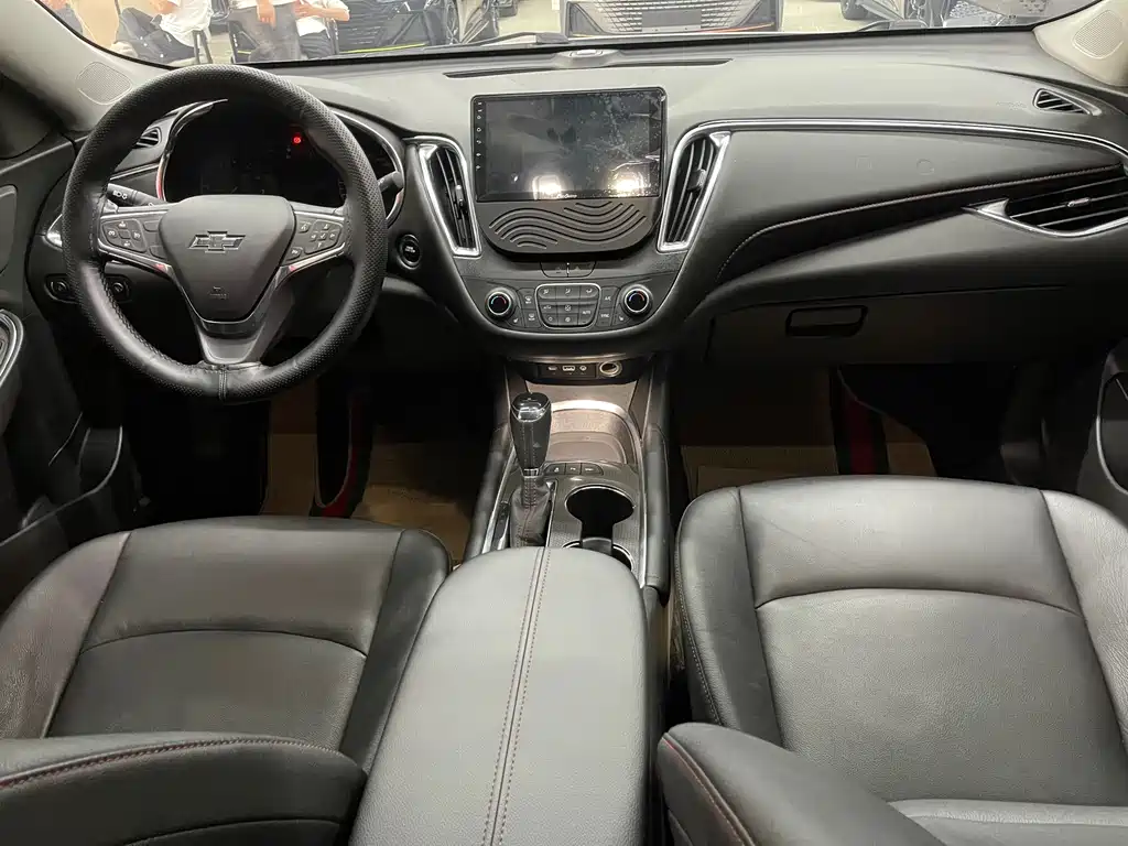 Chevrolet Malibu XL 2019 Redline 550T Automatic SmartLink Edition 2020 - thumbnail 7