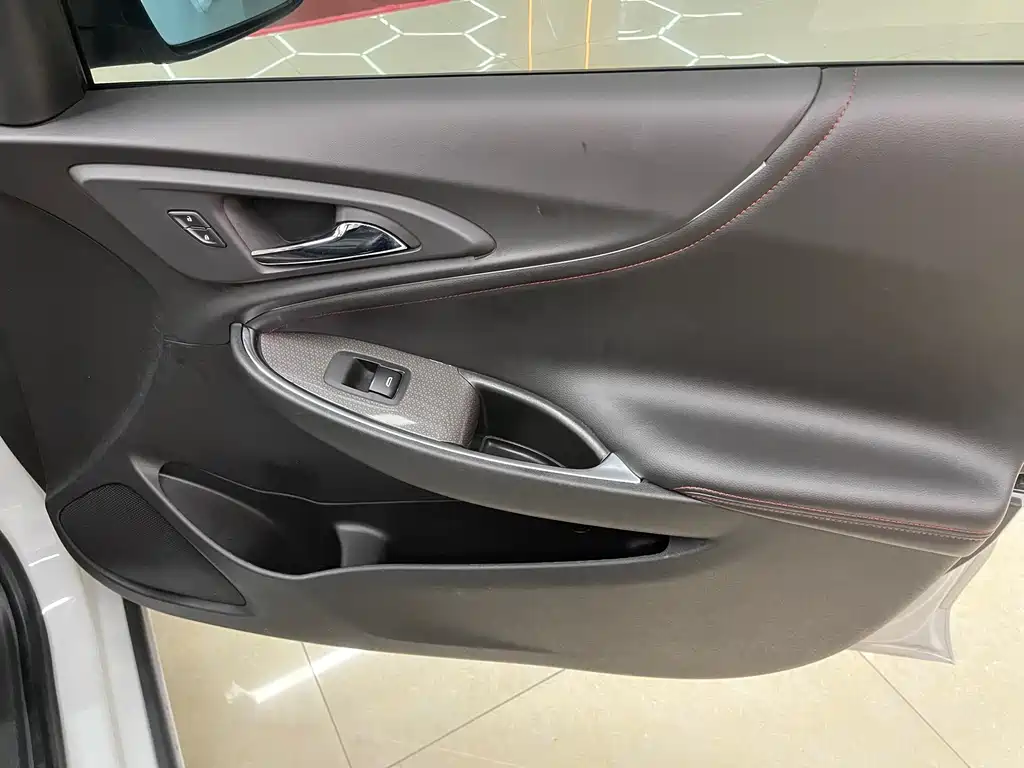Chevrolet Malibu XL 2019 Redline 550T Automatic SmartLink Edition 2020 - thumbnail 8