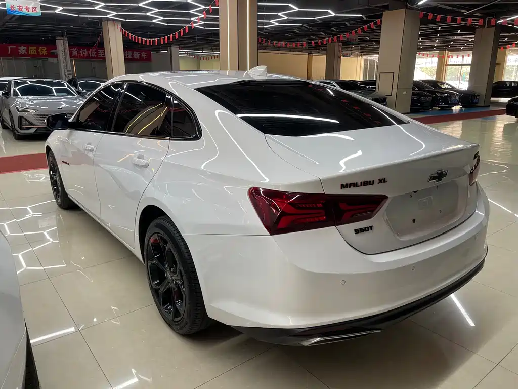 Chevrolet Malibu XL 2019 Redline 550T Automatic SmartLink Edition 2020 - thumbnail 9