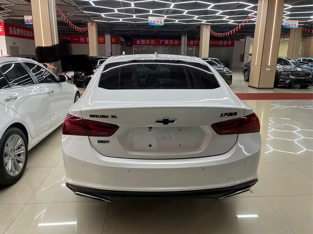 Chevrolet Malibu XL 2019 Redline 550T Automatic SmartLink Edition 2020 - thumbnail 10