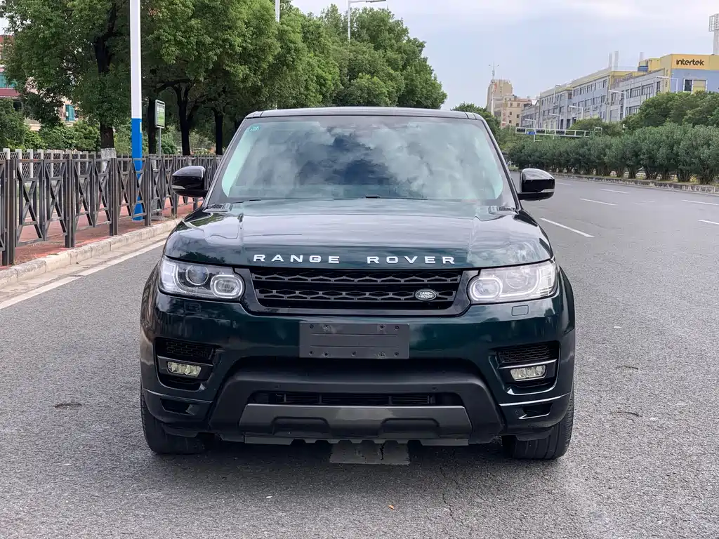 Land Rover Range Rover Sport 2017 3.0 SC V6 HSE DYNAMIC 2017 - thumbnail 2