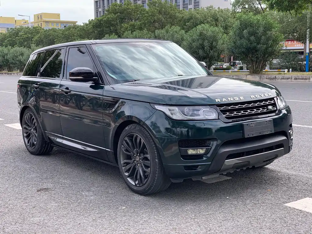 Land Rover Range Rover Sport 2017 3.0 SC V6 HSE DYNAMIC 2017 - thumbnail 3