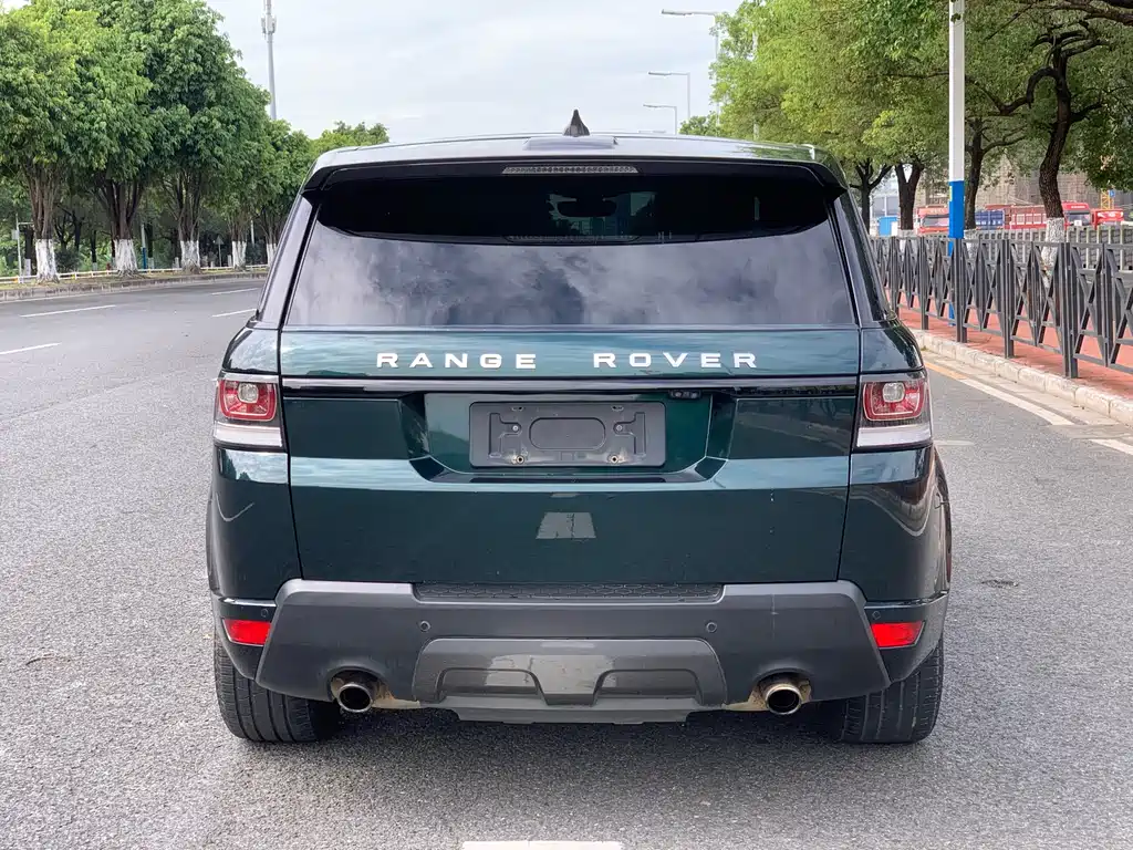 Land Rover Range Rover Sport 2017 3.0 SC V6 HSE DYNAMIC 2017 - thumbnail 5