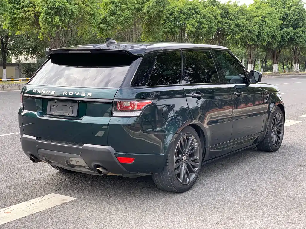 Land Rover Range Rover Sport 2017 3.0 SC V6 HSE DYNAMIC 2017 - thumbnail 6