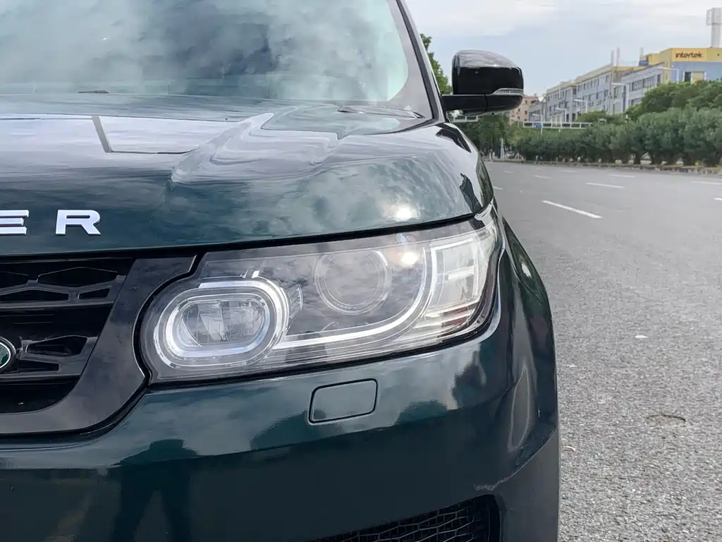 Land Rover Range Rover Sport 2017 3.0 SC V6 HSE DYNAMIC 2017 - thumbnail 14