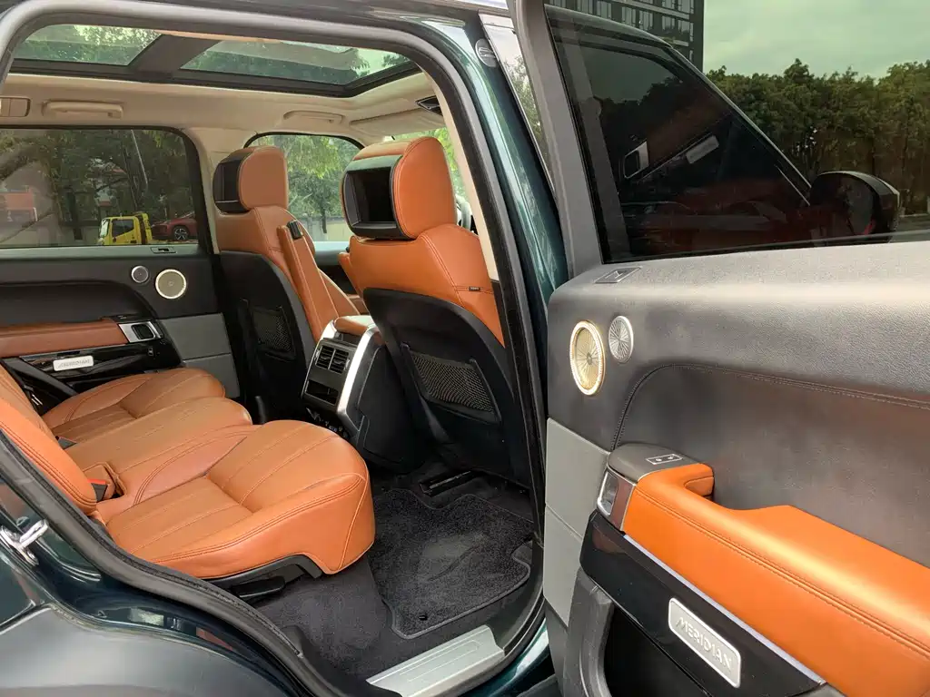 Land Rover Range Rover Sport 2017 3.0 SC V6 HSE DYNAMIC 2017 - thumbnail 18