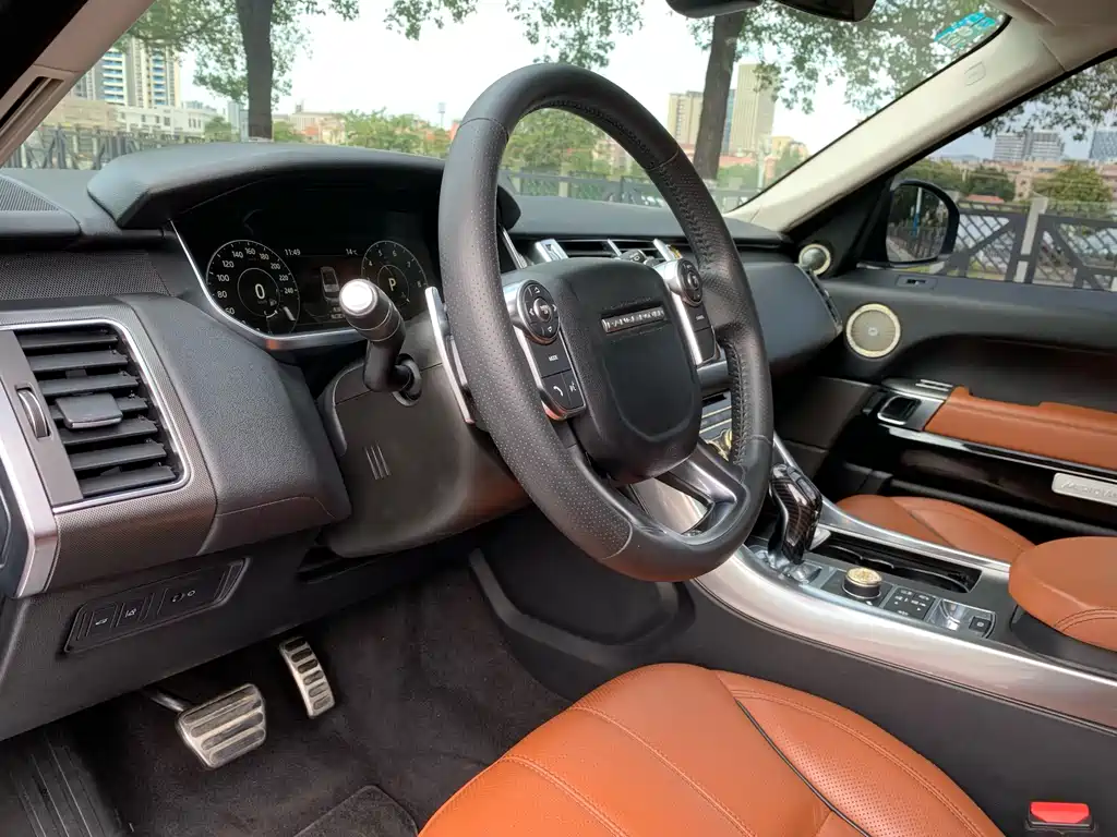 Land Rover Range Rover Sport 2017 3.0 SC V6 HSE DYNAMIC 2017 - thumbnail 19