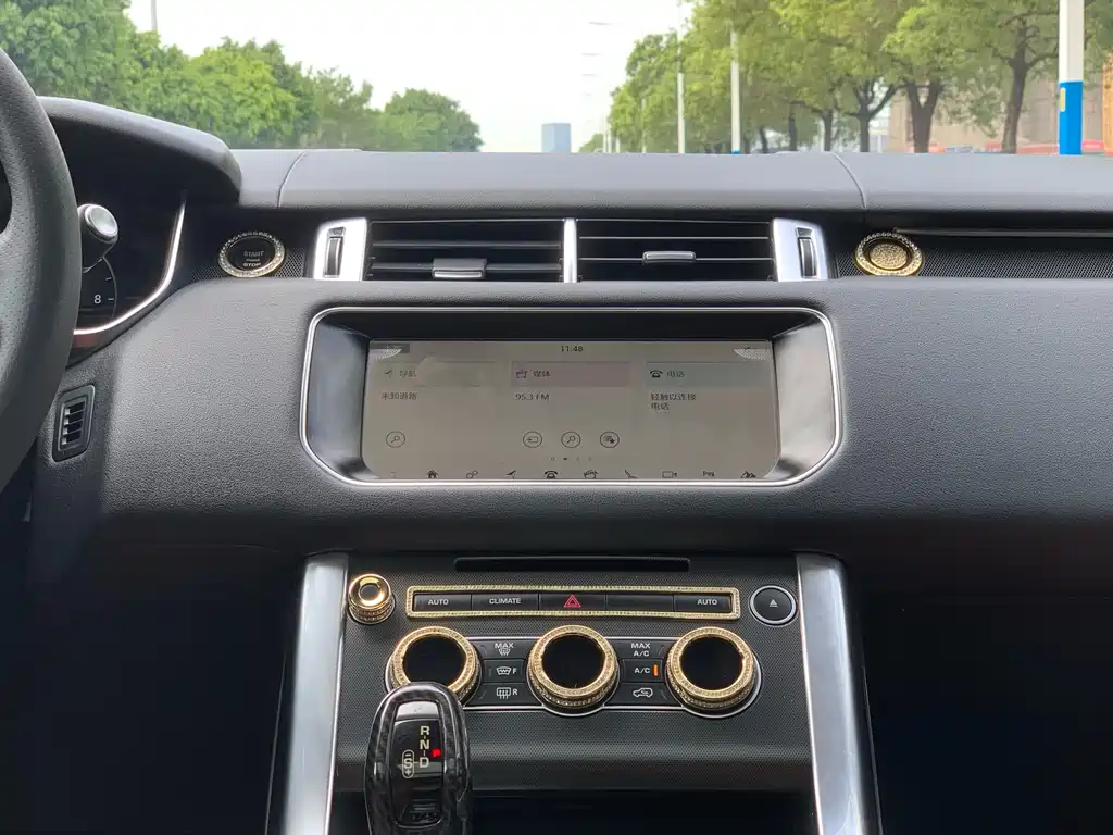 Land Rover Range Rover Sport 2017 3.0 SC V6 HSE DYNAMIC 2017 - thumbnail 20