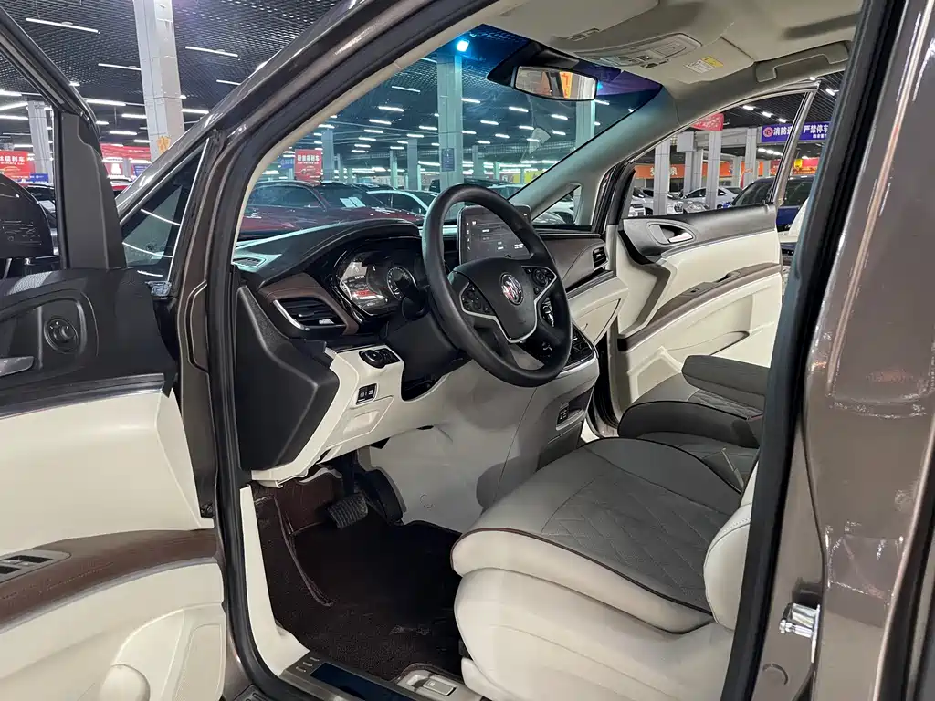 Buick Buick GL8 2023 Land Business Class Comfort Edition 2023 - thumbnail 7