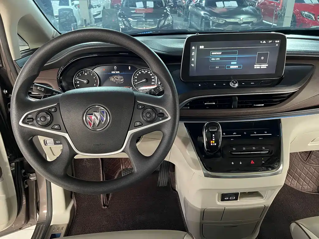 Buick Buick GL8 2023 Land Business Class Comfort Edition 2023 - thumbnail 8