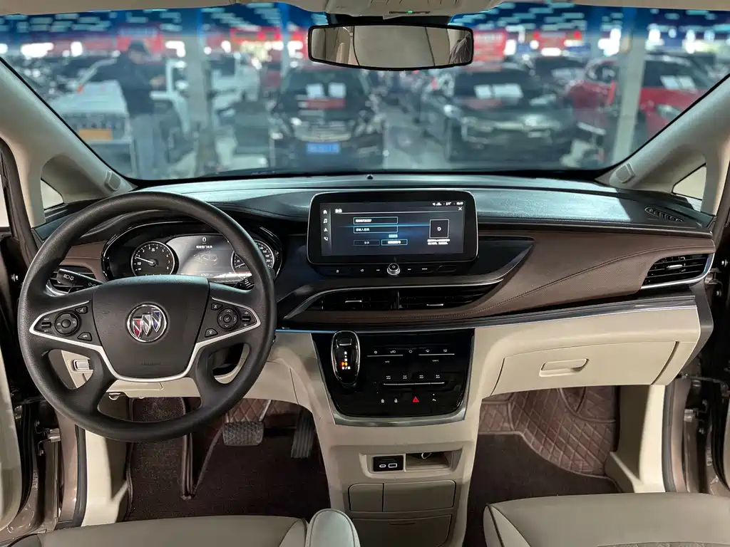Buick Buick GL8 2023 Land Business Class Comfort Edition 2023 - thumbnail 9