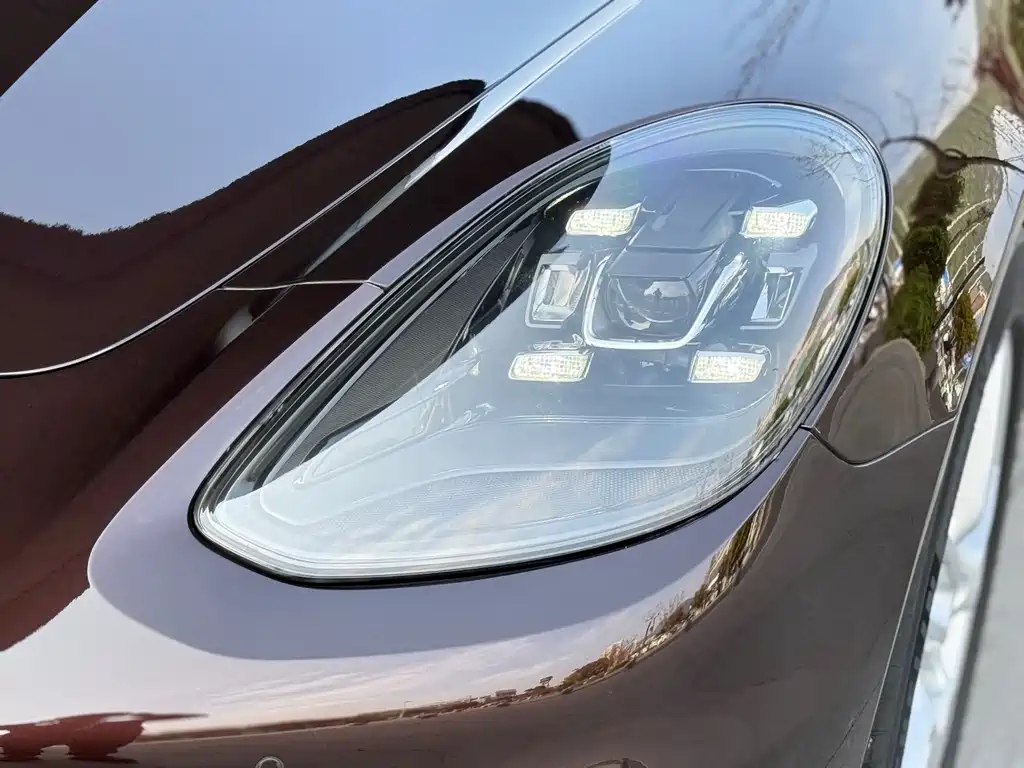 Porsche Porsche Panamera 2017 3.0T 2018 - thumbnail 18